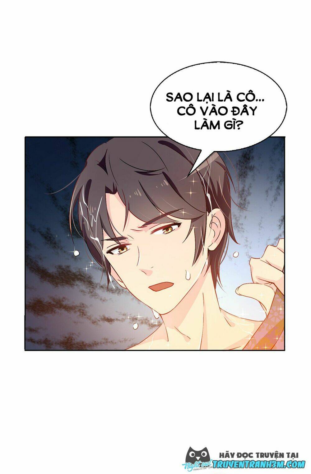 từ trên trời rơi xuống vị hôn thê của hoàng đế chapter 12 13