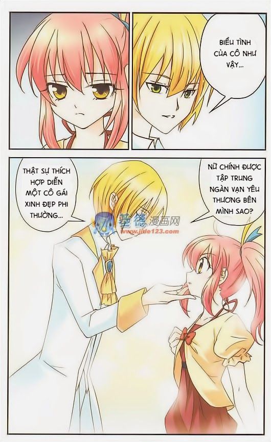 mị chi ma hạp chapter 4 6