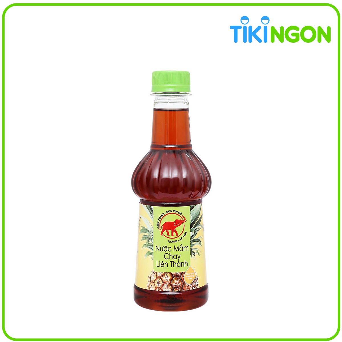 Nước Mắm Chay Liên Thành 300ml