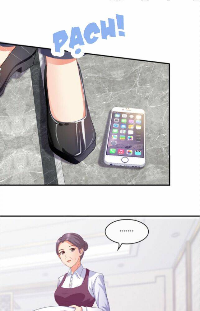 ác ma đích độc sủng điềm thê chapter 14 19