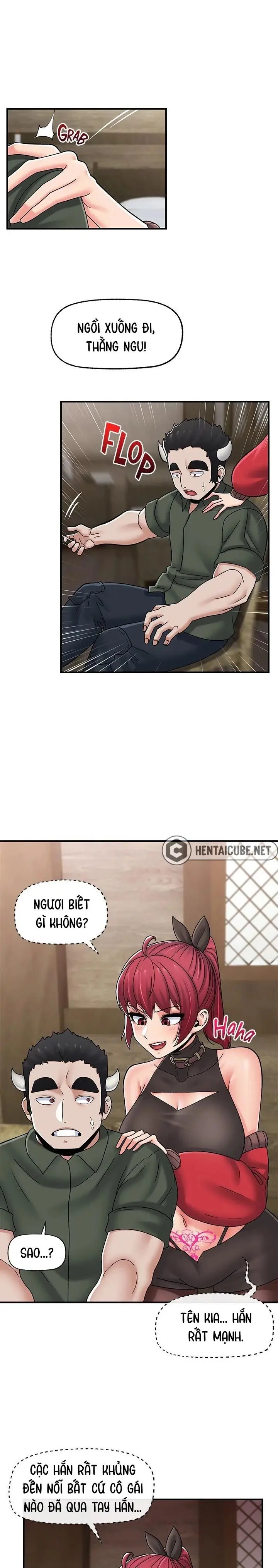 thuật thôi miên sát gái chapter 76 16