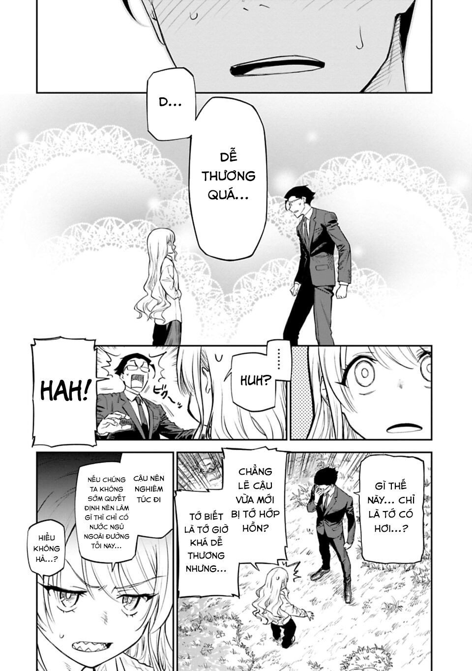 fantasy bishoujo juniku ojisan to [manga] chapter 1 31