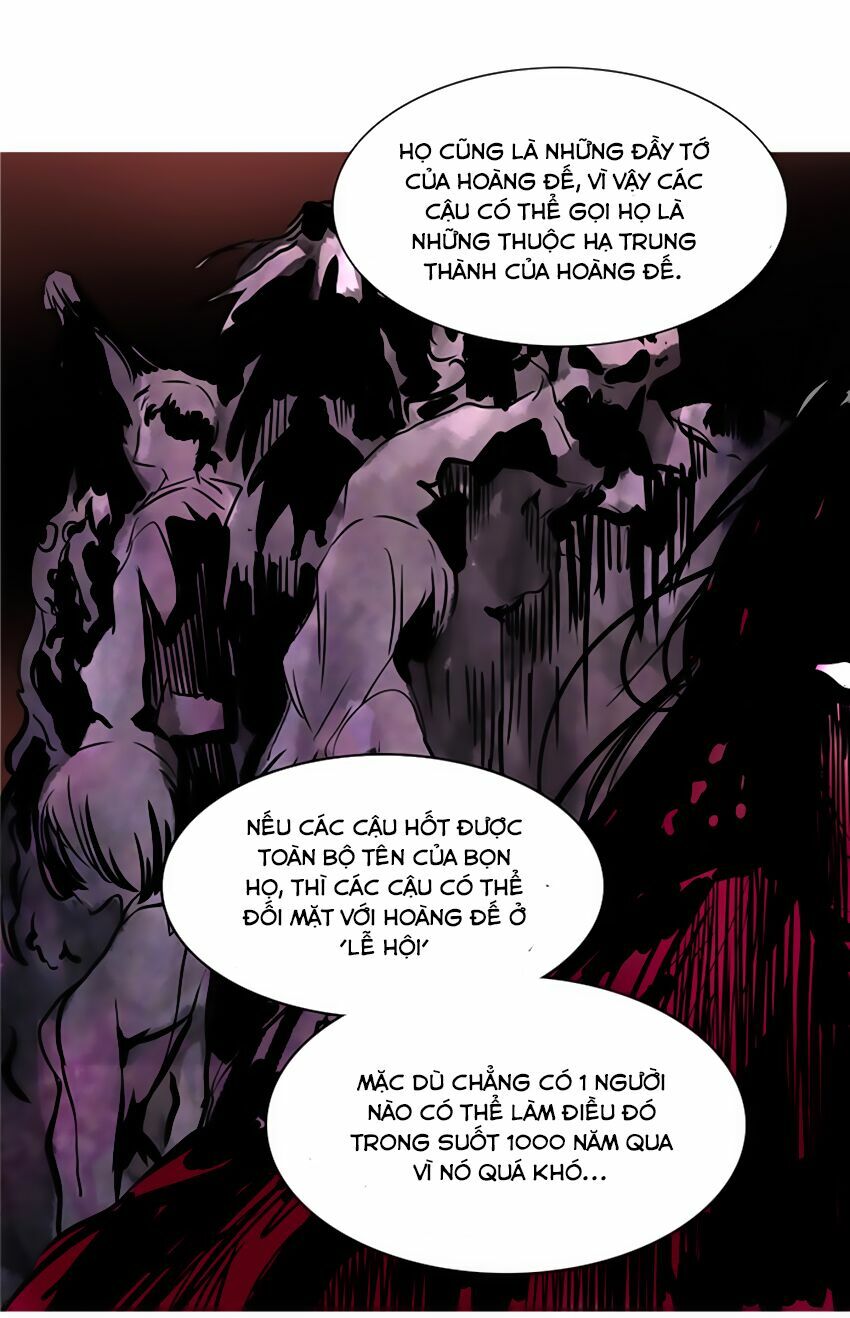 tòa tháp bí ẩn 2 chapter 200 80