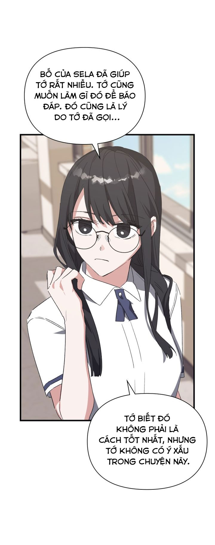 cuộc du hành thời gian của sela chapter 87 18