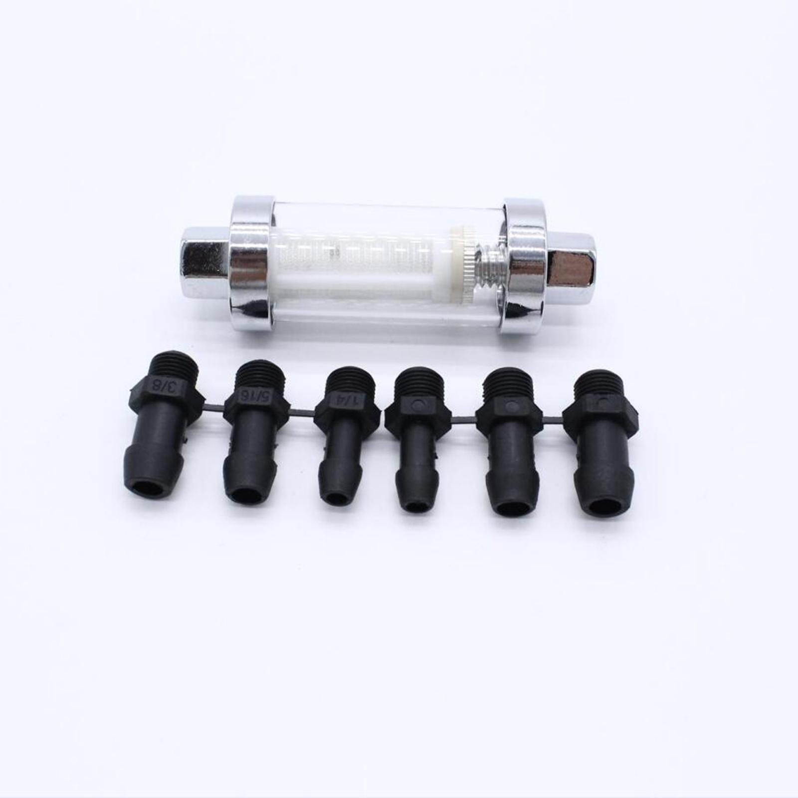 Filter 3/8" 1/4" 5/16" Fittings for