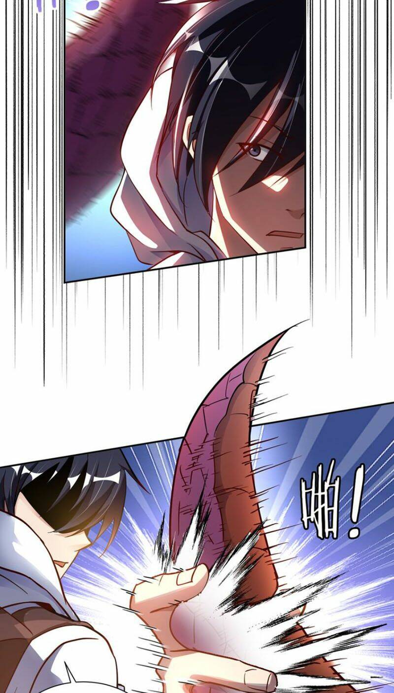 sư phụ của ta là thần tiên chapter 6 12