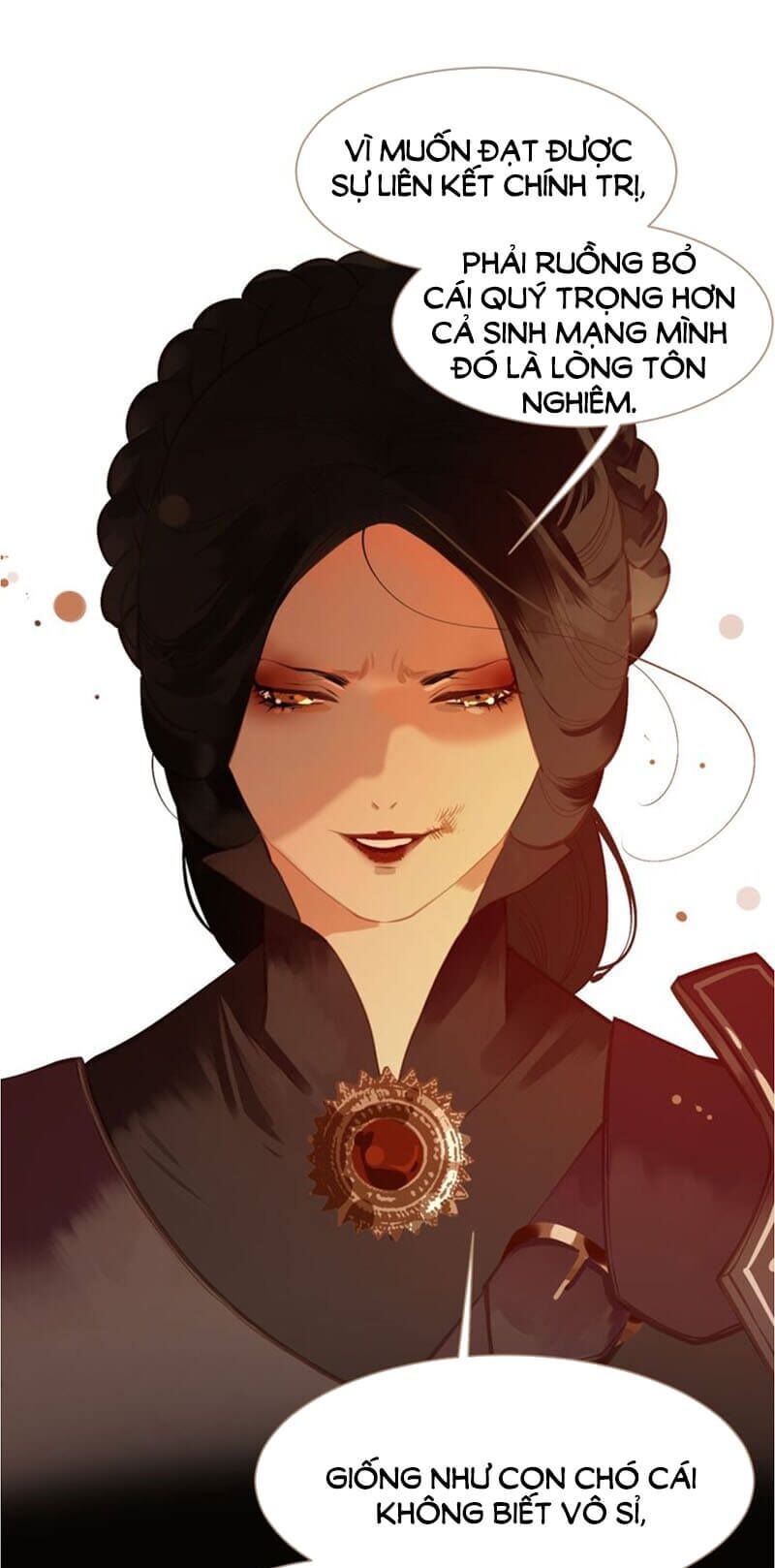 nhất đại linh hậu chapter 38 31