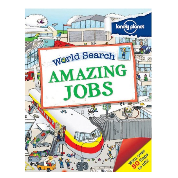 Amazing Jobs: World Search