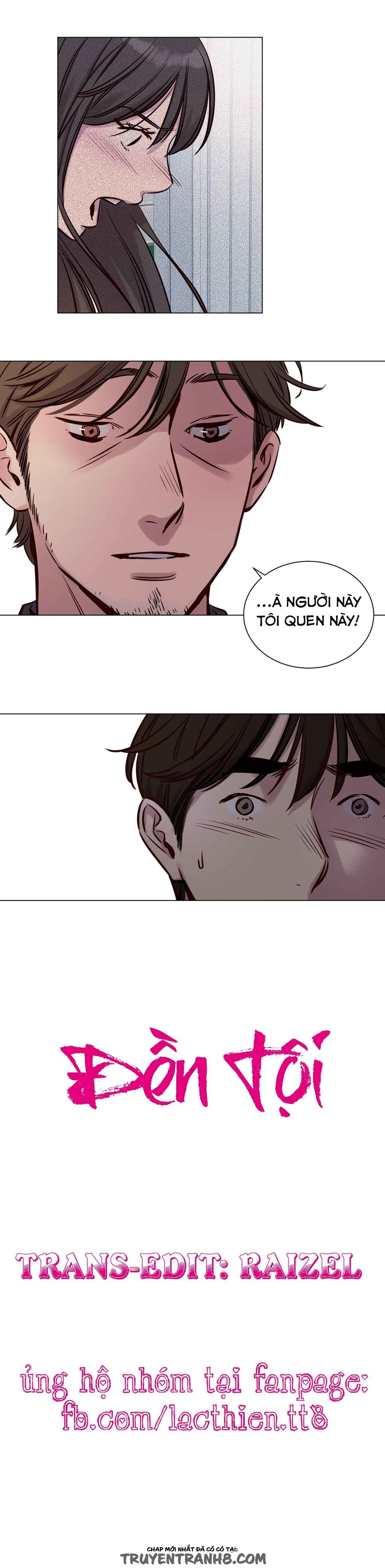 đền tội chapter 31 12