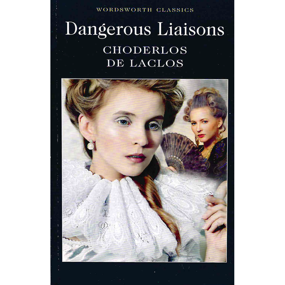 Sách văn học tiếng Anh -  Dangerous Liaisons NR