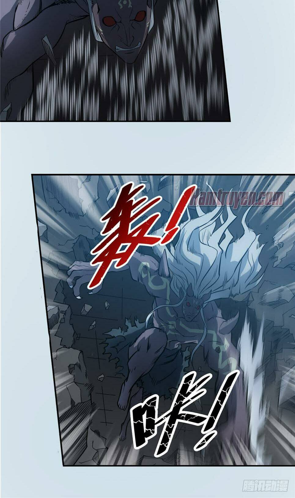 hiệp hành cửu thiên chapter 56 17