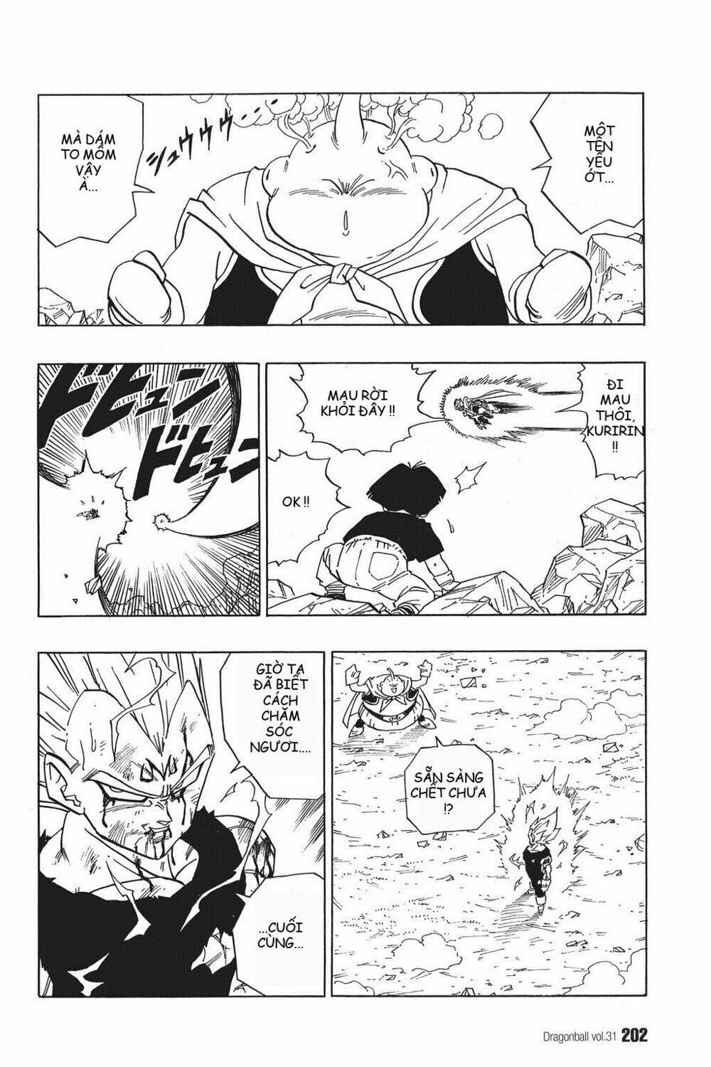 dragon ball - bảy viên ngọc rồng chapter 467 8