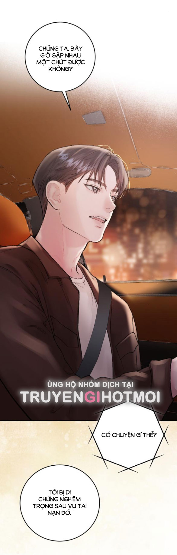 my demon - ác quỷ của tôi chapter 6.2 38