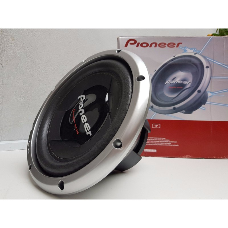 Loa siêu trầm bass 30 pioneer, hàng nhập khẩu