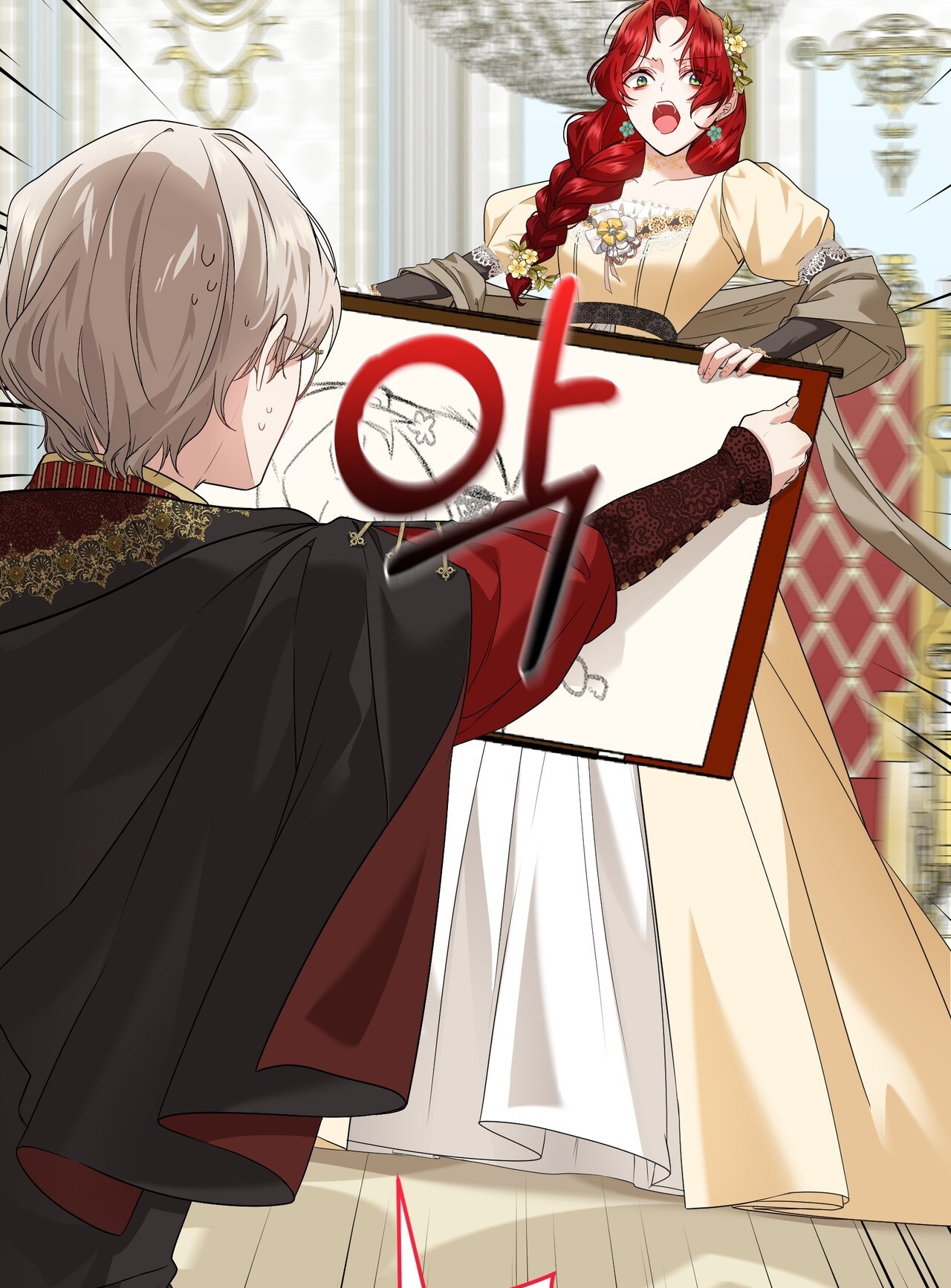 dấu tích của tiên nữ chapter 10.2 17