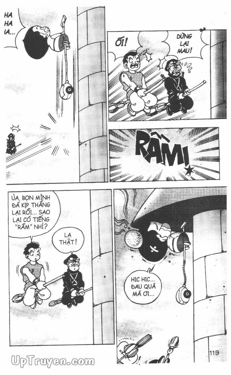 đội quân nhí nhố chapter 25 121