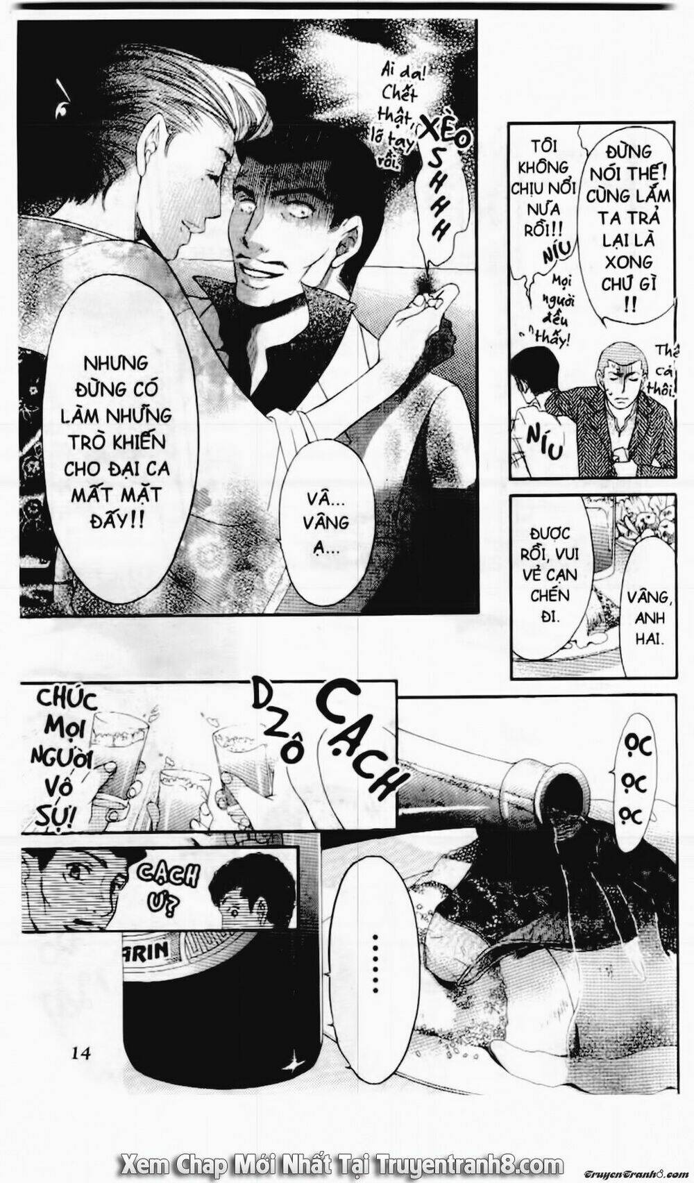 tiểu thư sachie chapter 20 11