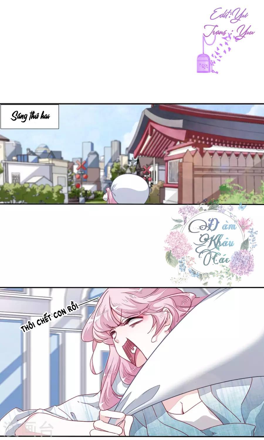 yêu chủ đại nhân phải lòng vu nữ chapter 11.2 2