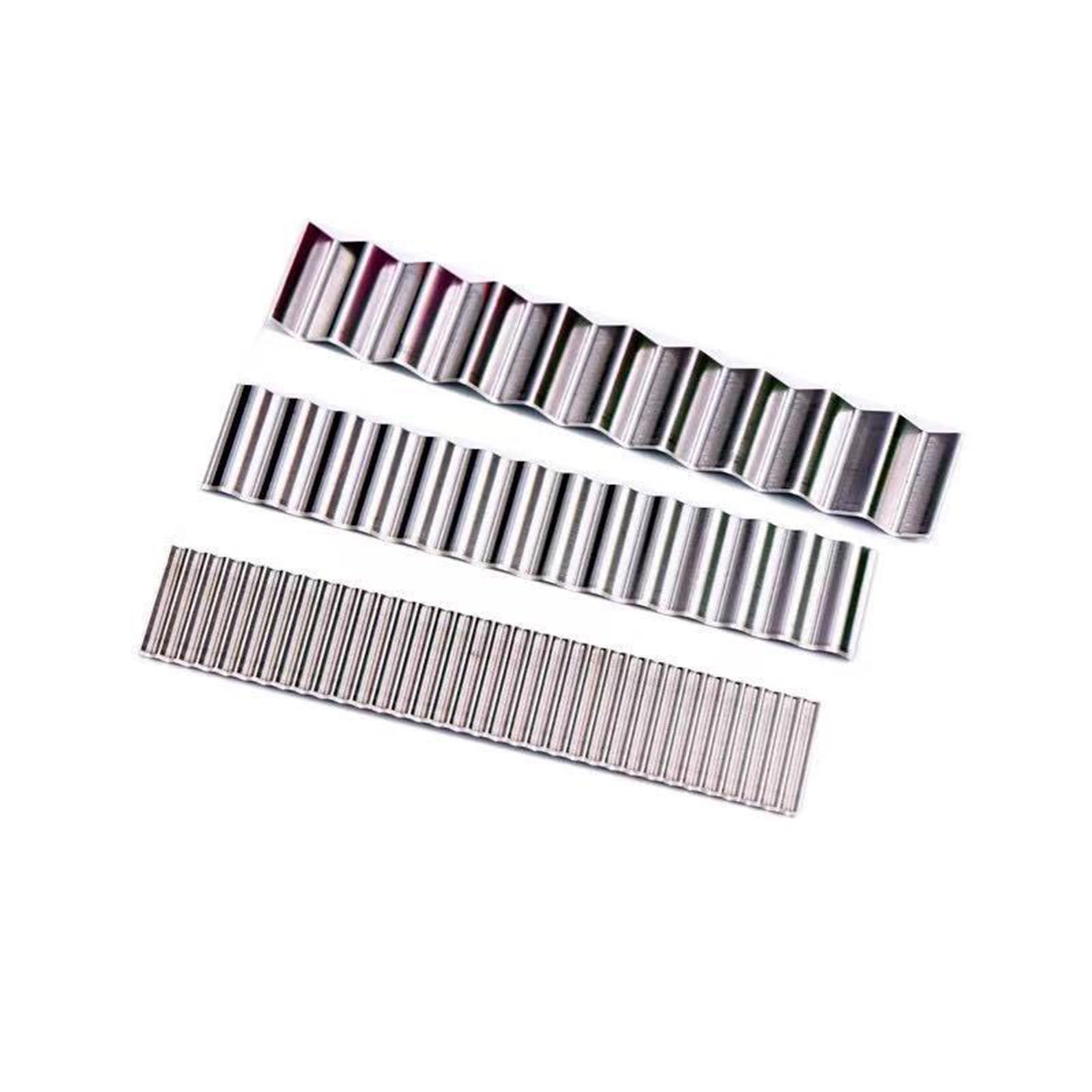 9pc Flexible Polymer Clay Cutters Clay Slicer Blade Carbon Steel Blade Clay Cutter Blade Polymer Clay Cutting Slicing Tools