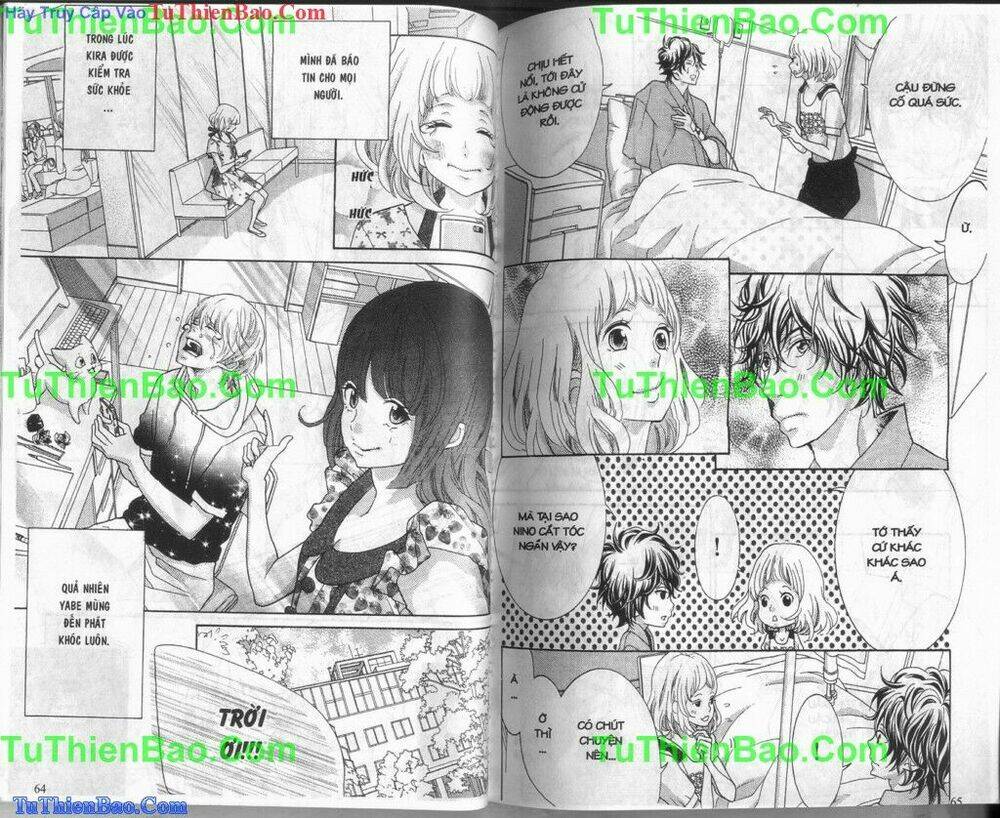 anh bạn bí ẩn chapter 9 34