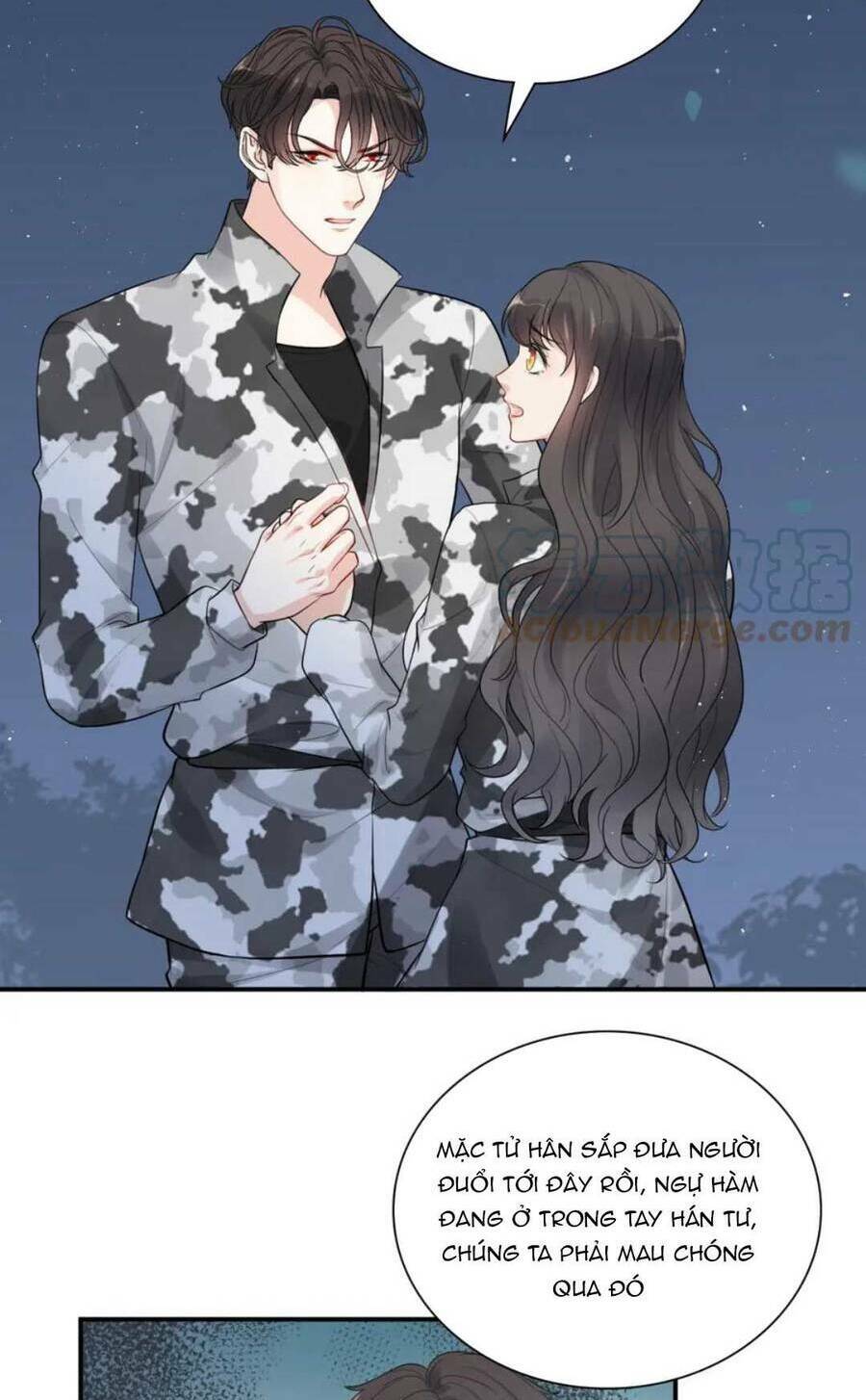 cô vợ hợp đồng bỏ trốn của tổng giám đốc chapter 489 48