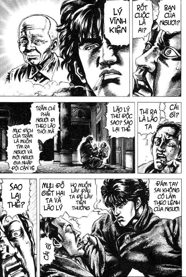 bắc đẩu thần quyền tiền truyện chapter 4 4