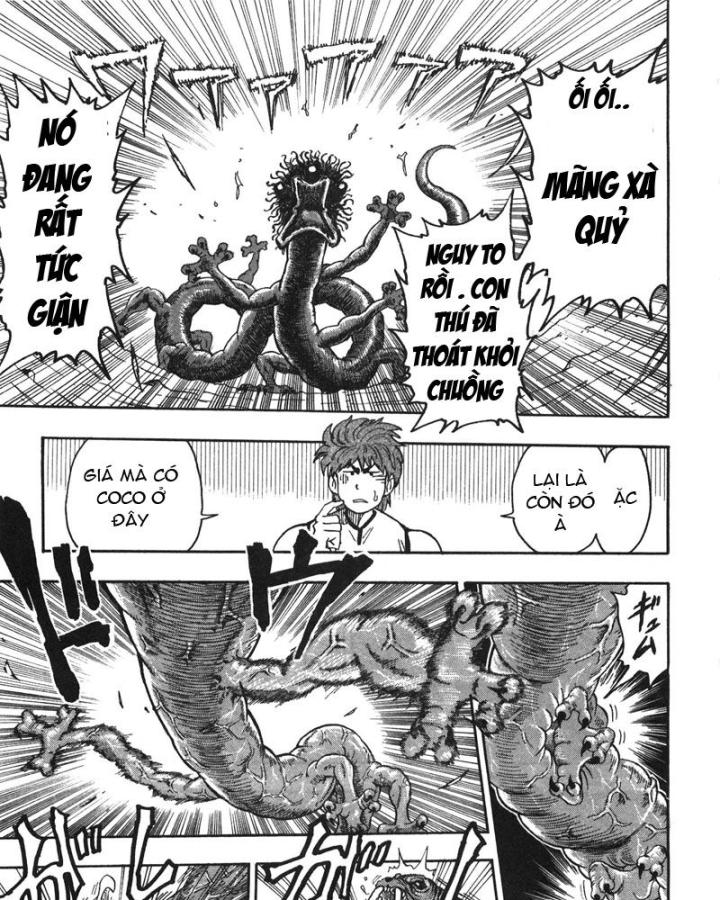 thánh tỏi sành ăn chapter 24 20