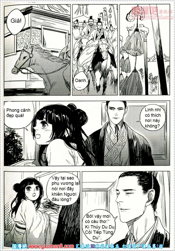 đoan mộc dạ chapter 2 5