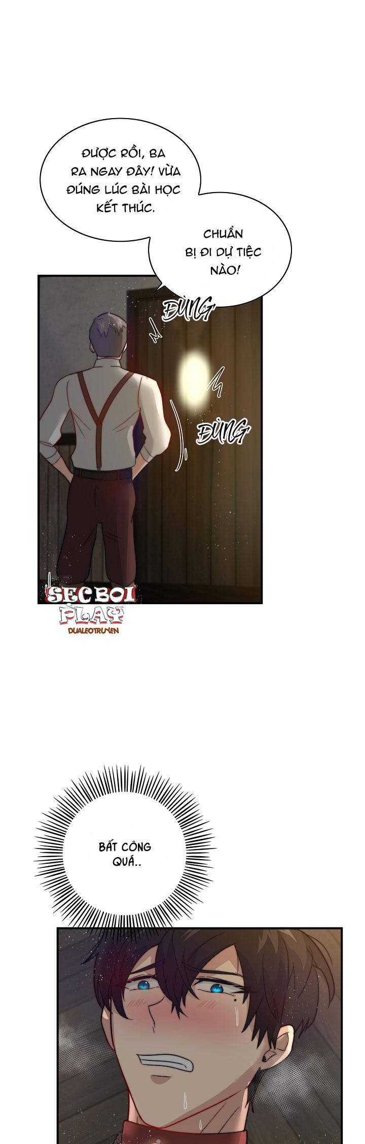 lọ lem phiên bản bl chapter 5 52