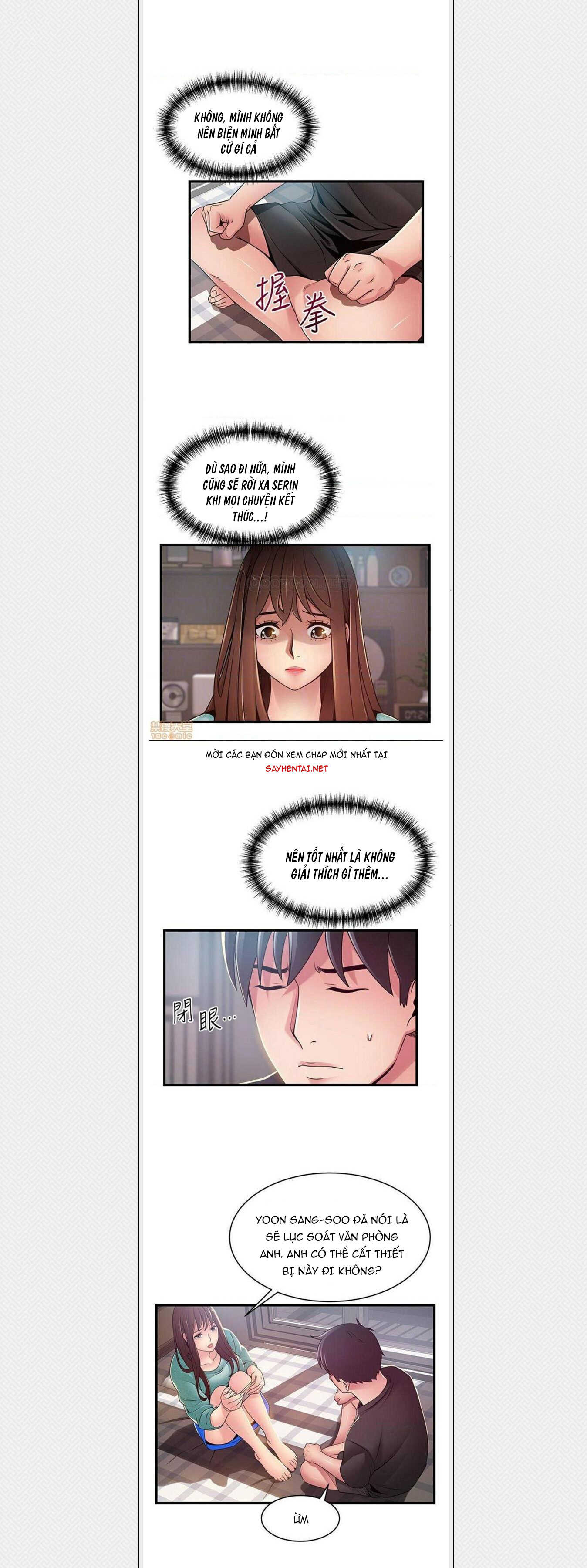 điểm yếu chapter 91 15