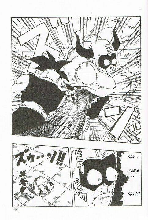 thế giới ngọc rồng - con trai frieza: ize chapter 1 19