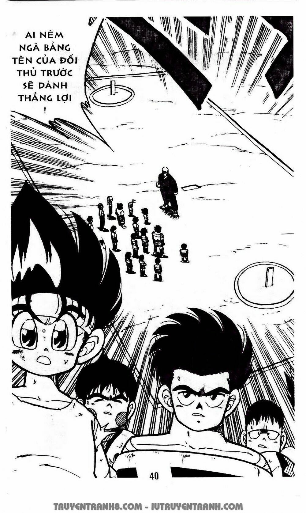 vua bóng ném chapter 23.1 7