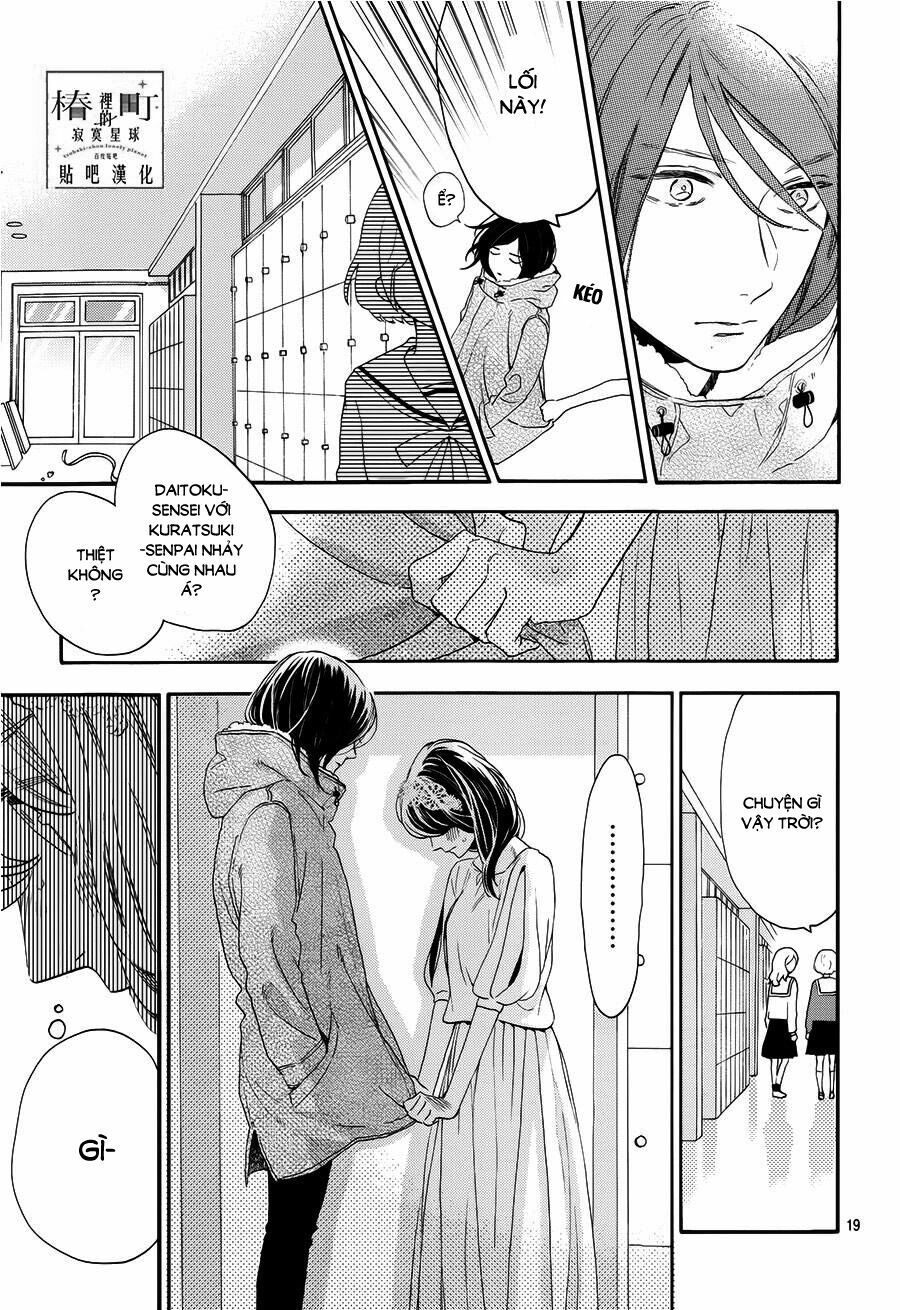 những đóa sơn trà kia, sẽ vì em mà đơm hoa khoe sắc chapter 40 19