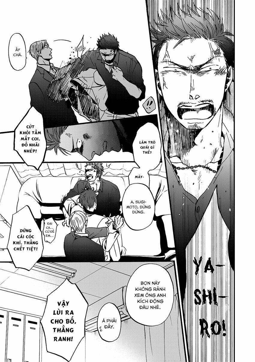 saezuru tori wa habatakanai chapter 19 11