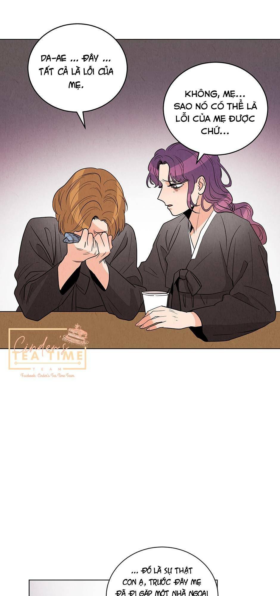 chào nhé, không làm thông gia nữa đâu! chapter 1 80