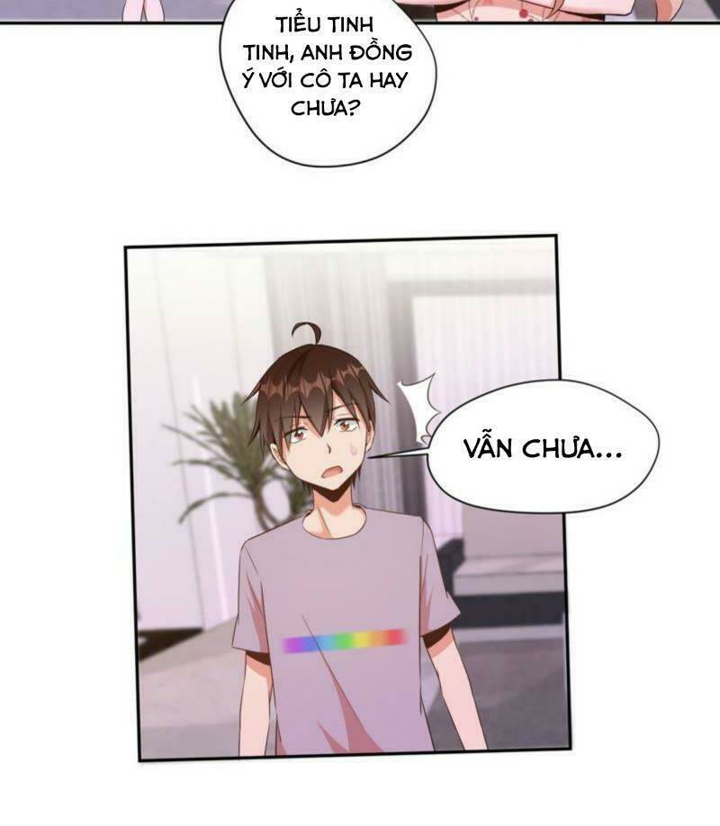 nữ thần trong điện thoại chapter 79 30