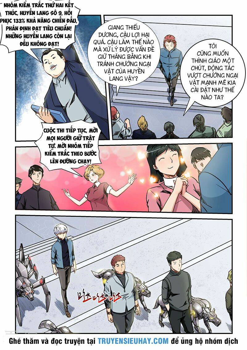 tu chân tứ vạn niên chapter 171 8