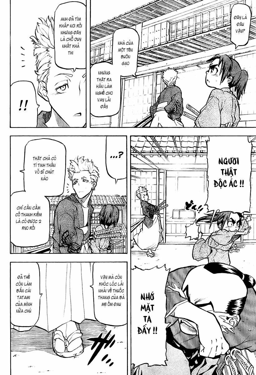 samurai usagi chapter 10 10