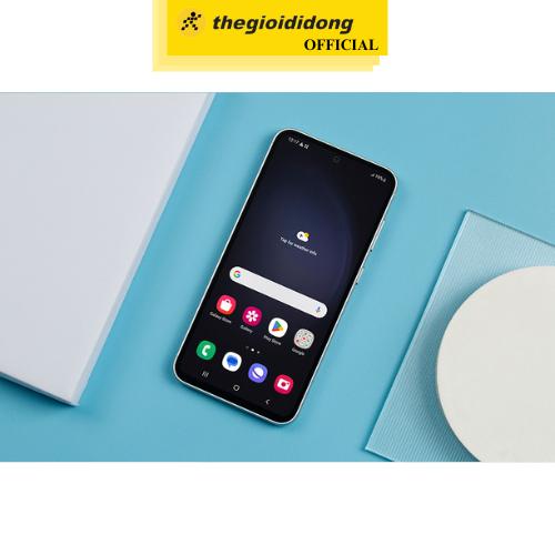 Điện thoại Samsung Galaxy S23 FE 5G 8GB/128GB Trắng - Hàng Chính Hãng