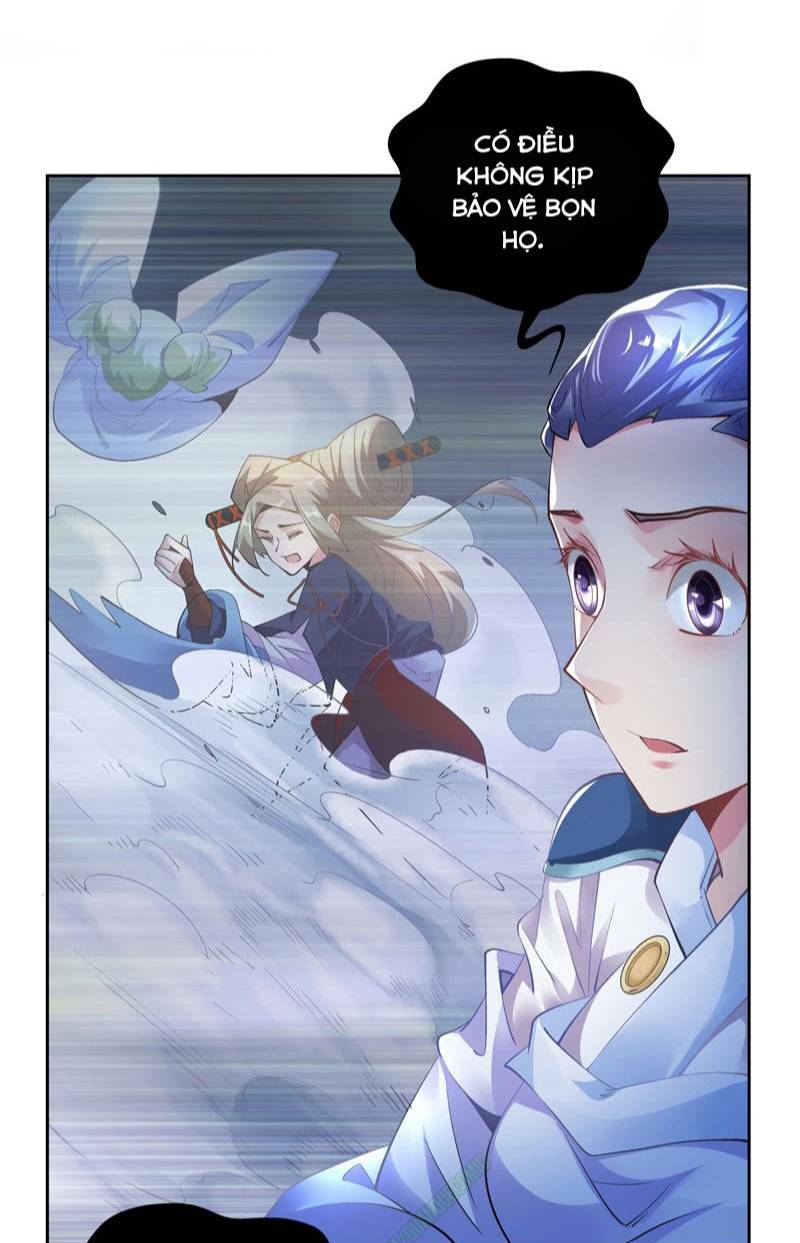 thần thương dị yêu lục chapter 18 25