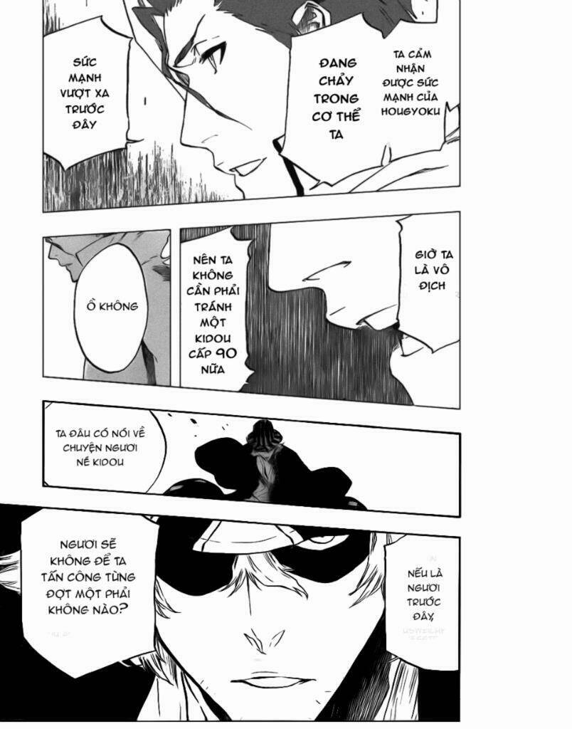 thần chết ichigo chapter 402 17