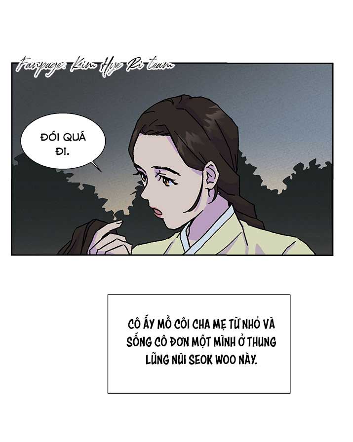 lang quân bạch hổ chapter 1.1 7