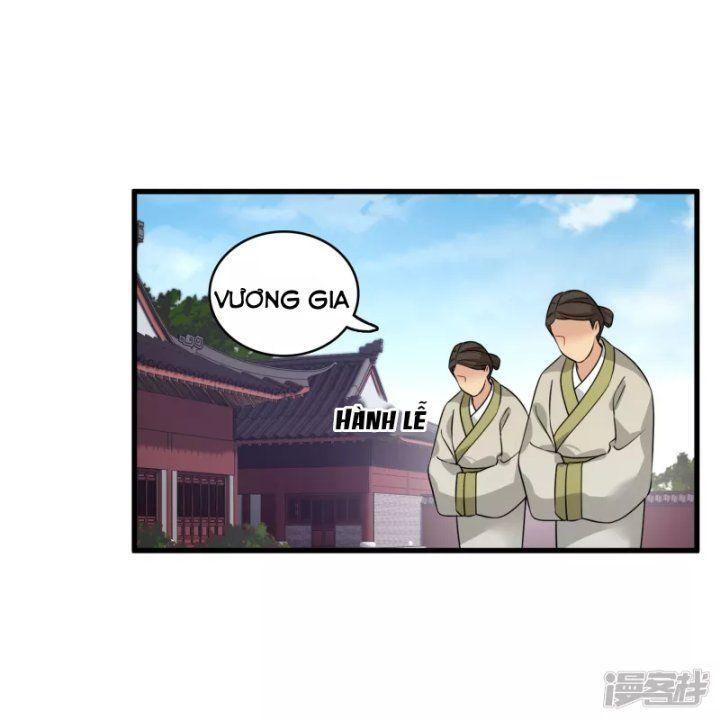 nụ cười của ngươi ngọt gãy tám cái răng của ta chapter 22 26