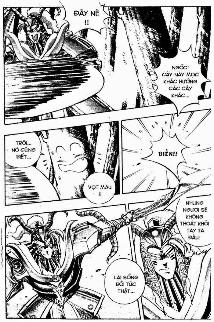 tiểu hòa thượng hd remake chapter 53 9