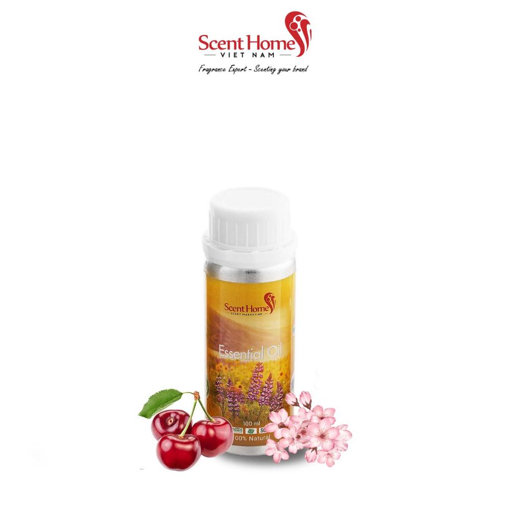Tinh dầu Scent Homes - mùi hương