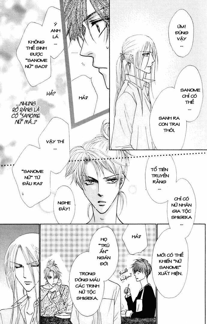 kim cương bạc chapter 7 18