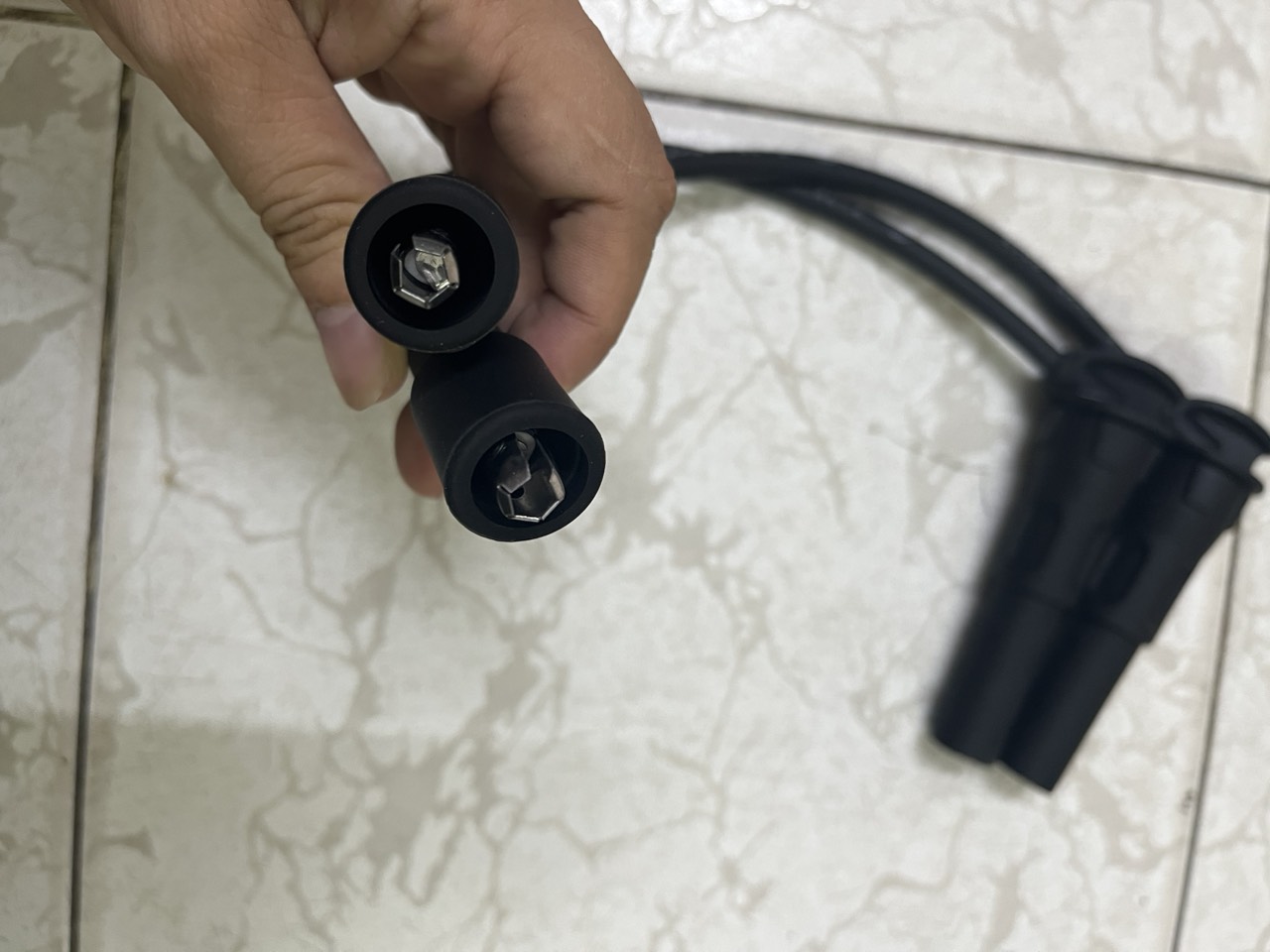 Bộ dây cao áp MG ZS 2020-