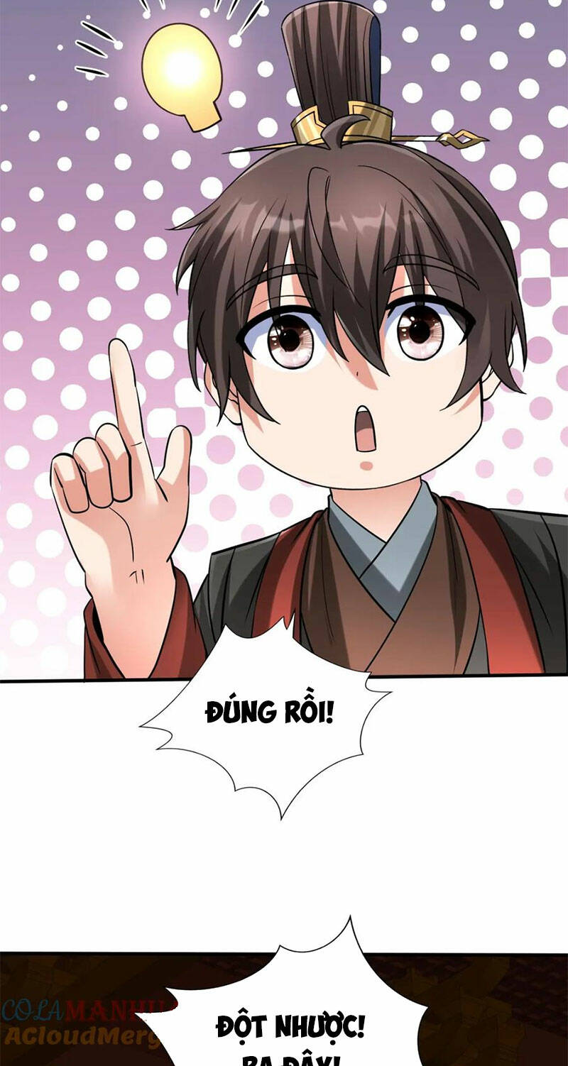 đại tần, ta là con tần thủy hoàng, giết địch thành thần chapter 109 24