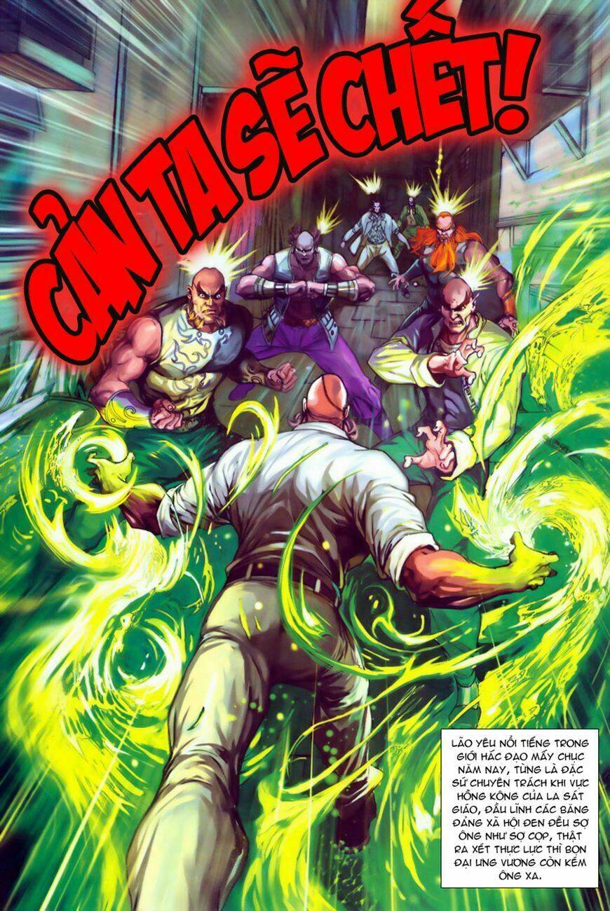tân tác long hổ môn chapter 258 20