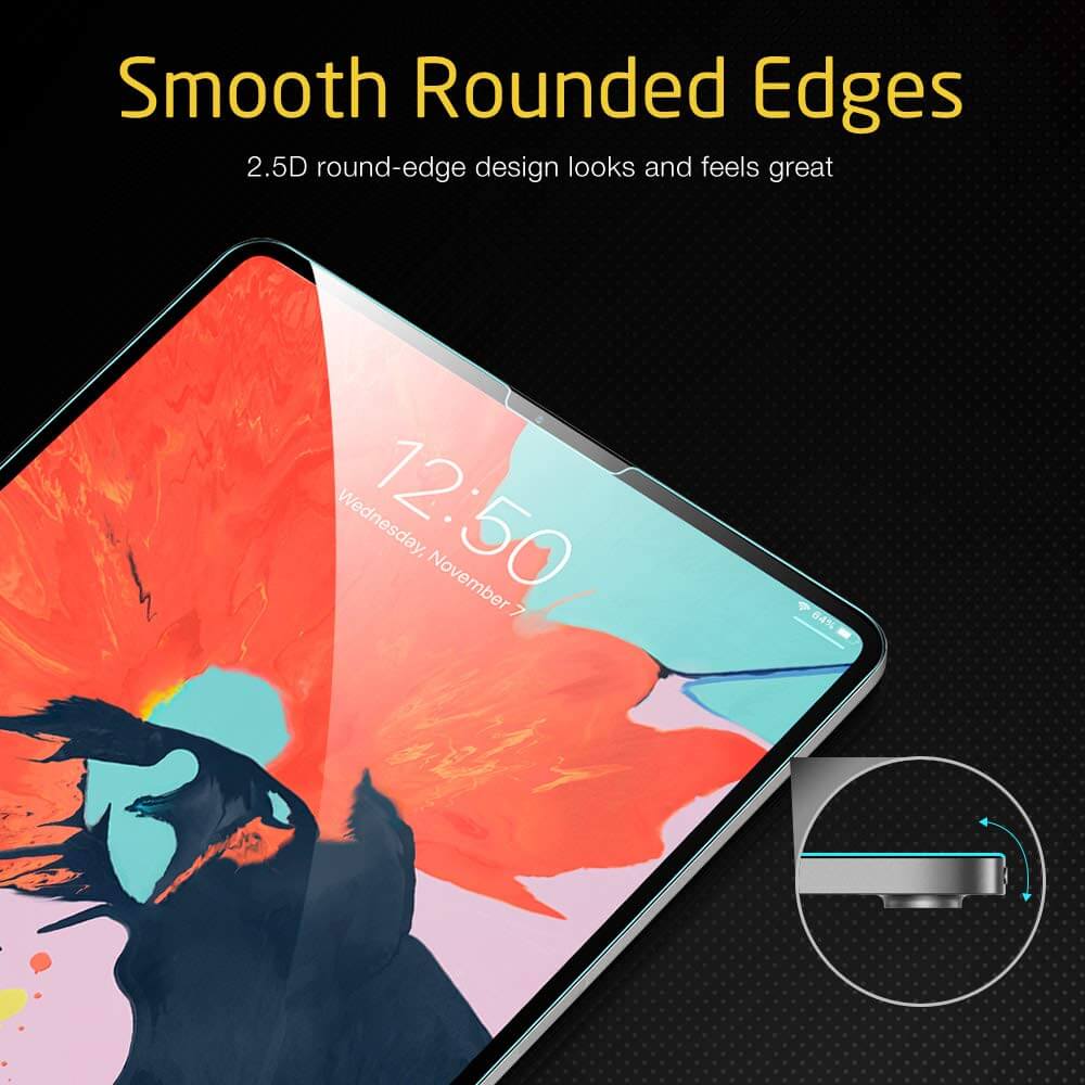 Miếng dán cường lực ESR cho iPad Pro, iPad Air, iPad Mini_ Hàng Nhập Khẩu